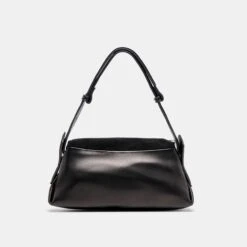 DEVYN SHOULDER BAG BLACK LEATHER(Devyn Shoulder Bag Black Leather) 10 DEVYN SHOULDER BAG BLACK LEATHER(Devyn Shoulder Bag Black Leather) -Dolce Vita Shop DOLCEVITA SHOULDERBAG DEVYN BLACKLEATHER 2