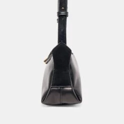 DEVYN SHOULDER BAG BLACK LEATHER(Devyn Shoulder Bag Black Leather) 15 DEVYN SHOULDER BAG BLACK LEATHER(Devyn Shoulder Bag Black Leather) -Dolce Vita Shop DOLCEVITA SHOULDERBAG DEVYN BLACKLEATHER 7