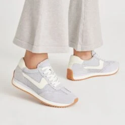 B.NTCD MESH SNEAKERS DUSTY BLUE WOVEN MESH(B Ntcd Mesh Sneakers Dusty Blue Woven Mesh) -Dolce Vita Shop DOLCEVITA SNEAKERS B.NTCDMESH BLUEWOVENMESH ONFOOT 02 1