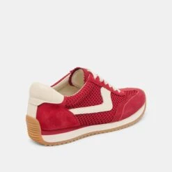 B.NTCD MESH SNEAKERS CRIMSON WOVEN MESH(B Ntcd Mesh Sneakers Crimson Woven Mesh) -Dolce Vita Shop DOLCEVITA SNEAKERS B.NTCDMESH CRIMSONWOVENMESH 03 99a6970d 5e0f 48d4 86f5 0ce83fdd42ad