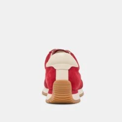 B.NTCD MESH SNEAKERS CRIMSON WOVEN MESH(B Ntcd Mesh Sneakers Crimson Woven Mesh) -Dolce Vita Shop DOLCEVITA SNEAKERS B.NTCDMESH CRIMSONWOVENMESH 05 3520bccc d817 4aaa b86e 25de4875dc12