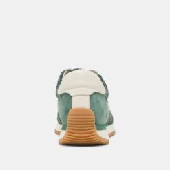 B.NTCD MESH SNEAKERS DK GREEN WOVEN MESH(B Ntcd Mesh Sneakers Dk Green Woven Mesh) -Dolce Vita Shop DOLCEVITA SNEAKERS B.NTCDMESH DKGREENWOVENMESH 05