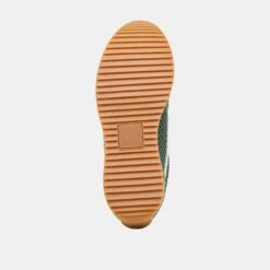 B.NTCD MESH SNEAKERS DK GREEN WOVEN MESH(B Ntcd Mesh Sneakers Dk Green Woven Mesh) -Dolce Vita Shop DOLCEVITA SNEAKERS B.NTCDMESH DKGREENWOVENMESH 07