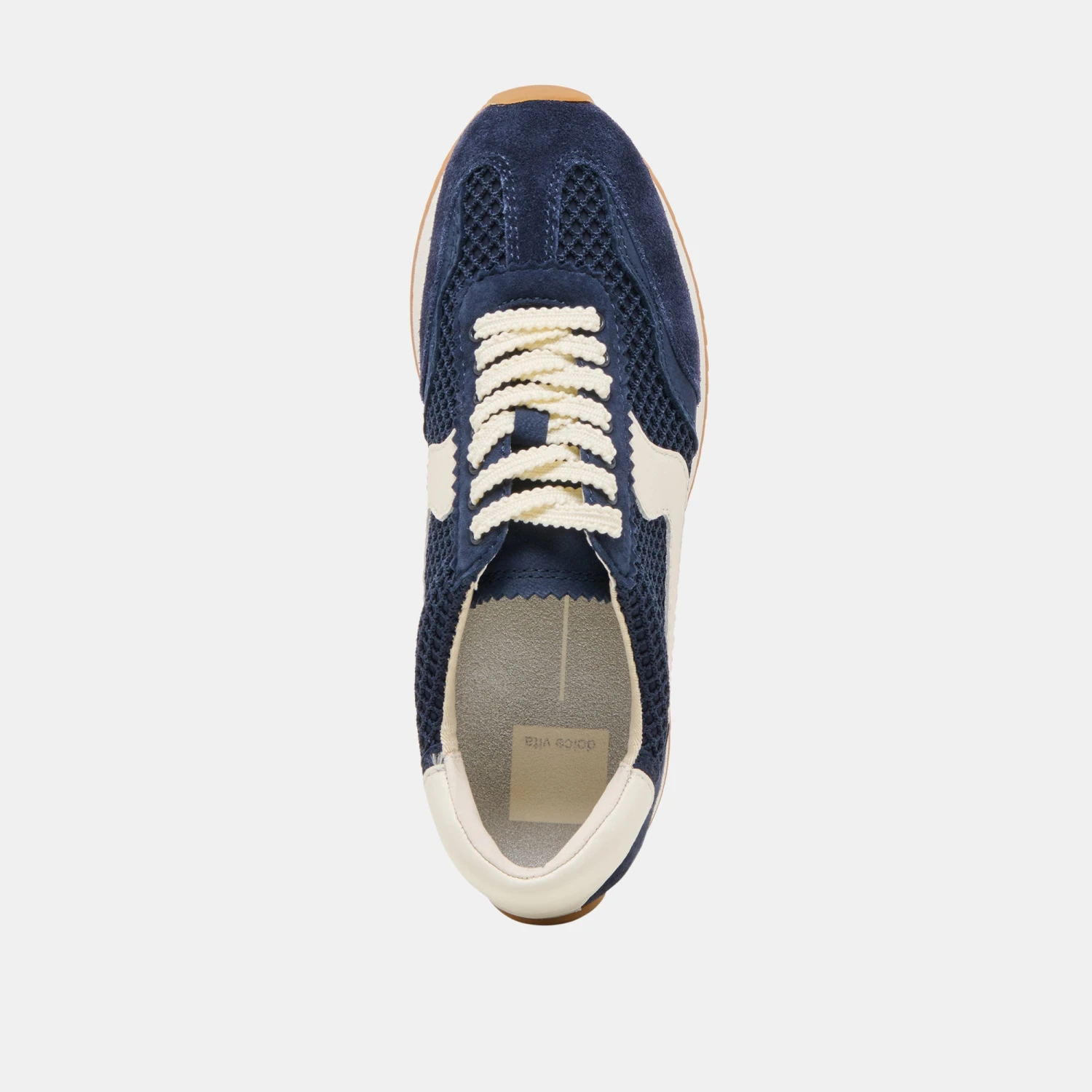 B.NTCD MESH SNEAKERS NAVY WOVEN MESH(B Ntcd Mesh Sneakers Navy Woven Mesh) 8 B.NTCD MESH SNEAKERS NAVY WOVEN MESH(B Ntcd Mesh Sneakers Navy Woven Mesh) - Image 8