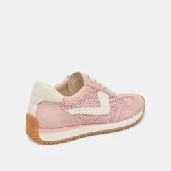 B.NTCD MESH SNEAKERS ROSE WOVEN MESH(B Ntcd Mesh Sneakers Rose Woven Mesh) -Dolce Vita Shop DOLCEVITA SNEAKERS B.NTCDMESH ROSEWOVENMESH 03
