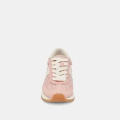B.NTCD MESH SNEAKERS ROSE WOVEN MESH(B Ntcd Mesh Sneakers Rose Woven Mesh) -Dolce Vita Shop DOLCEVITA SNEAKERS B.NTCDMESH ROSEWOVENMESH 04