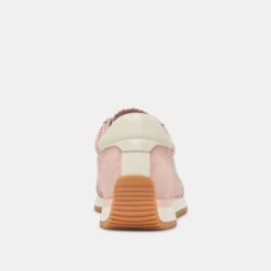 B.NTCD MESH SNEAKERS ROSE WOVEN MESH(B Ntcd Mesh Sneakers Rose Woven Mesh) -Dolce Vita Shop DOLCEVITA SNEAKERS B.NTCDMESH ROSEWOVENMESH 05