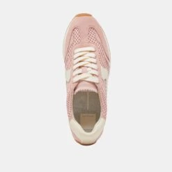 B.NTCD MESH SNEAKERS ROSE WOVEN MESH(B Ntcd Mesh Sneakers Rose Woven Mesh) -Dolce Vita Shop DOLCEVITA SNEAKERS B.NTCDMESH ROSEWOVENMESH 06