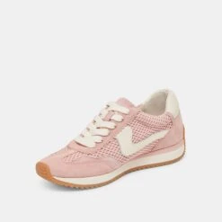 B.NTCD MESH SNEAKERS ROSE WOVEN MESH(B Ntcd Mesh Sneakers Rose Woven Mesh) -Dolce Vita Shop DOLCEVITA SNEAKERS B.NTCDMESH ROSEWOVENMESH 08