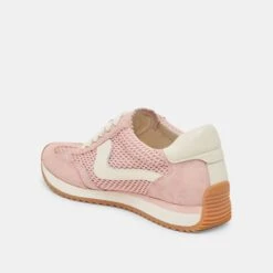 B.NTCD MESH SNEAKERS ROSE WOVEN MESH(B Ntcd Mesh Sneakers Rose Woven Mesh) -Dolce Vita Shop DOLCEVITA SNEAKERS B.NTCDMESH ROSEWOVENMESH 09