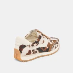 B.NTCD SNEAKERS COCOA TAURUS CALF HAIR(B Ntcd Sneakers Cocoa Taurus Calf Hair) -Dolce Vita Shop DOLCEVITA SNEAKERS B.NTCDNEWSQUIGGLE COCOATAURUSCALFHAIR 03