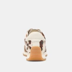 B.NTCD SNEAKERS COCOA TAURUS CALF HAIR(B Ntcd Sneakers Cocoa Taurus Calf Hair) -Dolce Vita Shop DOLCEVITA SNEAKERS B.NTCDNEWSQUIGGLE COCOATAURUSCALFHAIR 05