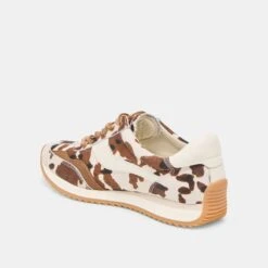 B.NTCD SNEAKERS COCOA TAURUS CALF HAIR(B Ntcd Sneakers Cocoa Taurus Calf Hair) -Dolce Vita Shop DOLCEVITA SNEAKERS B.NTCDNEWSQUIGGLE COCOATAURUSCALFHAIR 08