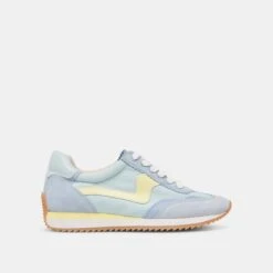 B.NTCD SNEAKERS BLUE NYLON(B Ntcd Sneakers Blue Nylon)