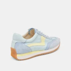 B.NTCD SNEAKERS BLUE NYLON(B Ntcd Sneakers Blue Nylon) 11 B.NTCD SNEAKERS BLUE NYLON(B Ntcd Sneakers Blue Nylon) -Dolce Vita Shop DOLCEVITA SNEAKERS B.NTCD BLUENYLON 03