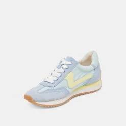 B.NTCD SNEAKERS BLUE NYLON(B Ntcd Sneakers Blue Nylon) 12 B.NTCD SNEAKERS BLUE NYLON(B Ntcd Sneakers Blue Nylon) -Dolce Vita Shop DOLCEVITA SNEAKERS B.NTCD BLUENYLON 08