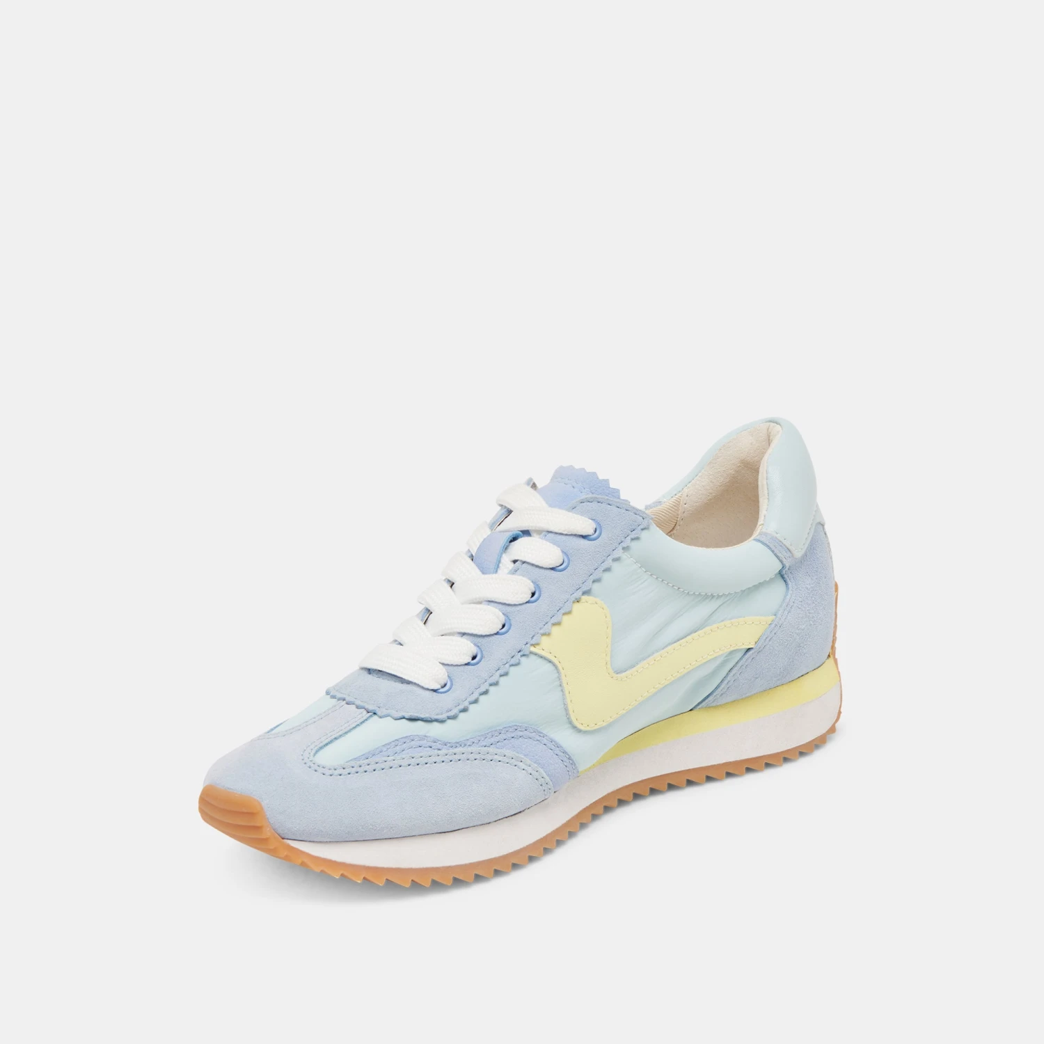 B.NTCD SNEAKERS BLUE NYLON(B Ntcd Sneakers Blue Nylon) 4 B.NTCD SNEAKERS BLUE NYLON(B Ntcd Sneakers Blue Nylon) - Image 4