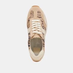 B.NTCD SNEAKERS LT LEOPARD SUEDE(B Ntcd Sneakers Lt Leopard Suede) -Dolce Vita Shop DOLCEVITA SNEAKERS B.NTCD LTLEOPARDSUEDE 06