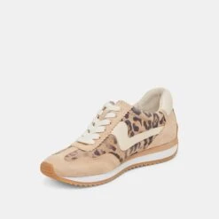B.NTCD SNEAKERS LT LEOPARD SUEDE(B Ntcd Sneakers Lt Leopard Suede) -Dolce Vita Shop DOLCEVITA SNEAKERS B.NTCD LTLEOPARDSUEDE 08