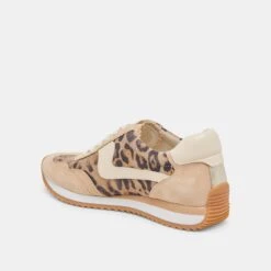 B.NTCD SNEAKERS LT LEOPARD SUEDE(B Ntcd Sneakers Lt Leopard Suede) -Dolce Vita Shop DOLCEVITA SNEAKERS B.NTCD LTLEOPARDSUEDE 09