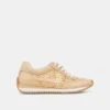 B.NTCD SNEAKERS LT NATURAL MACRAME(B Ntcd Sneakers Lt Natural Macrame)