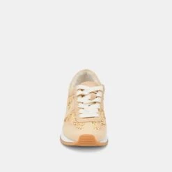 B.NTCD SNEAKERS LT NATURAL MACRAME(B Ntcd Sneakers Lt Natural Macrame) -Dolce Vita Shop DOLCEVITA SNEAKERS B.NTCD NATURALMULTIRAFFIA 04
