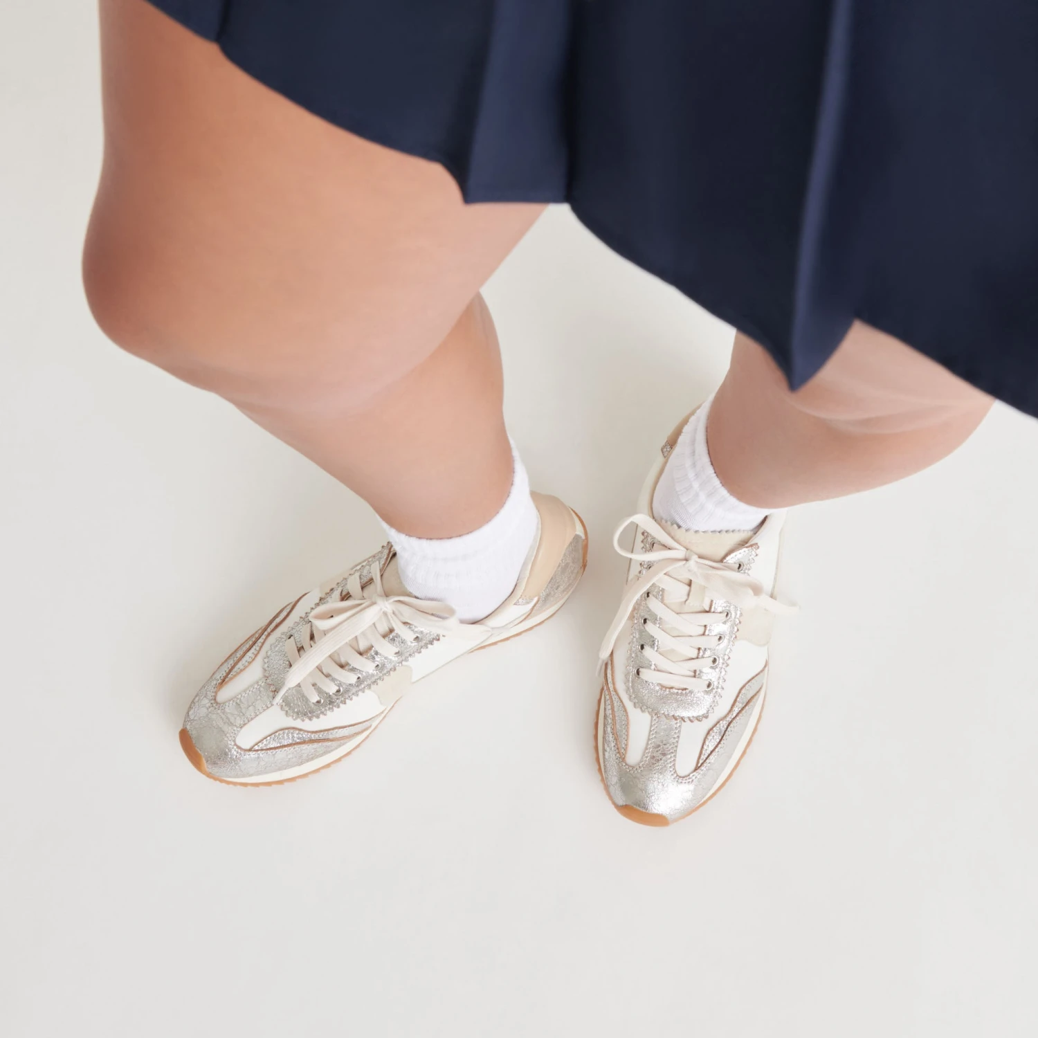 B.NTCD SNEAKERS SILVER MULTI NYLON(B Ntcd Sneakers Silver Multi Nylon) 7 B.NTCD SNEAKERS SILVER MULTI NYLON(B Ntcd Sneakers Silver Multi Nylon) - Image 7