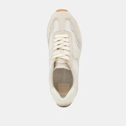 B.NTCD MESH SNEAKERS WHITE WOVEN MESH(B Ntcd Mesh Sneakers White Woven Mesh) -Dolce Vita Shop DOLCEVITA SNEAKERS B NTCDMESH WHITEWOVENMESH 06