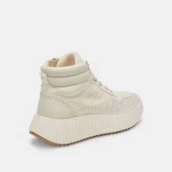 DALEY SNEAKERS OFF WHITE SUEDE(Daley Sneakers Off White Suede) -Dolce Vita Shop DOLCEVITA SNEAKERS DALEY OFFWHITESUEDE 03