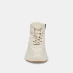 DALEY SNEAKERS OFF WHITE SUEDE(Daley Sneakers Off White Suede) -Dolce Vita Shop DOLCEVITA SNEAKERS DALEY OFFWHITESUEDE 04
