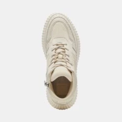 DALEY SNEAKERS OFF WHITE SUEDE(Daley Sneakers Off White Suede) -Dolce Vita Shop DOLCEVITA SNEAKERS DALEY OFFWHITESUEDE 06