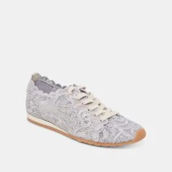 DAYANA SNEAKERS DUSTY BLUE LACE(Dayana Sneakers Dusty Blue Lace) 13 DAYANA SNEAKERS DUSTY BLUE LACE(Dayana Sneakers Dusty Blue Lace) -Dolce Vita Shop DOLCEVITA SNEAKERS DAYANA DUSTYBLUELACE 01