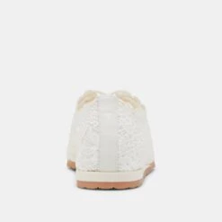 DAYANA SNEAKERS TRUE WHITE LACE(Dayana Sneakers True White Lace) -Dolce Vita Shop DOLCEVITA SNEAKERS DAYANA TRUEWHITELACE 05