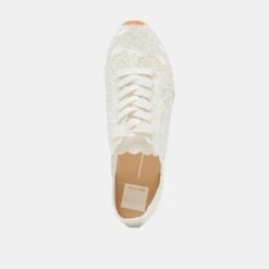 DAYANA SNEAKERS TRUE WHITE LACE(Dayana Sneakers True White Lace) -Dolce Vita Shop DOLCEVITA SNEAKERS DAYANA TRUEWHITELACE 06
