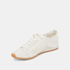 DAYANA SNEAKERS TRUE WHITE LACE(Dayana Sneakers True White Lace) -Dolce Vita Shop DOLCEVITA SNEAKERS DAYANA TRUEWHITELACE 08