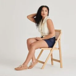 DELANY SNEAKERS TOFFEE NUBUCK(Delany Sneakers Toffee Nubuck) -Dolce Vita Shop DOLCEVITA SNEAKERS DELANY TOFFEENUBUCK ONFOOT 01