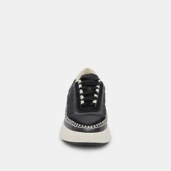DOLEN NYLON SNEAKERS BLACK NYLON(Dolen Nylon Sneakers Black Nylon) -Dolce Vita Shop DOLCEVITA SNEAKERS DOLENNYLON BLACKNYLON 04