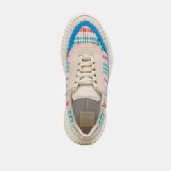 DOLEN SNEAKERS CONFETTI WOVEN(Dolen Sneakers Confetti Woven) -Dolce Vita Shop DOLCEVITA SNEAKERS DOLEN CONFETTIWOVEN 06