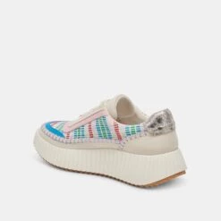 DOLEN SNEAKERS CONFETTI WOVEN(Dolen Sneakers Confetti Woven) -Dolce Vita Shop DOLCEVITA SNEAKERS DOLEN CONFETTIWOVEN 08
