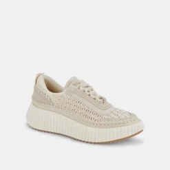 DOLEN SNEAKERS SANDSTONE KNIT(Dolen Sneakers Sandstone Knit) -Dolce Vita Shop DOLCEVITA SNEAKERS DOLEN SANDSTONEKNIT 01