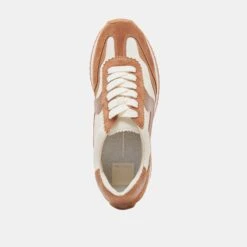 B.NTCD SNEAKERS PECAN NYLON(B Ntcd Sneakers Pecan Nylon) -Dolce Vita Shop DOLCEVITA SNEAKERS ERINA PECANNYLON 06copy 6a794918 c331 4a98 b631 282747a556e1