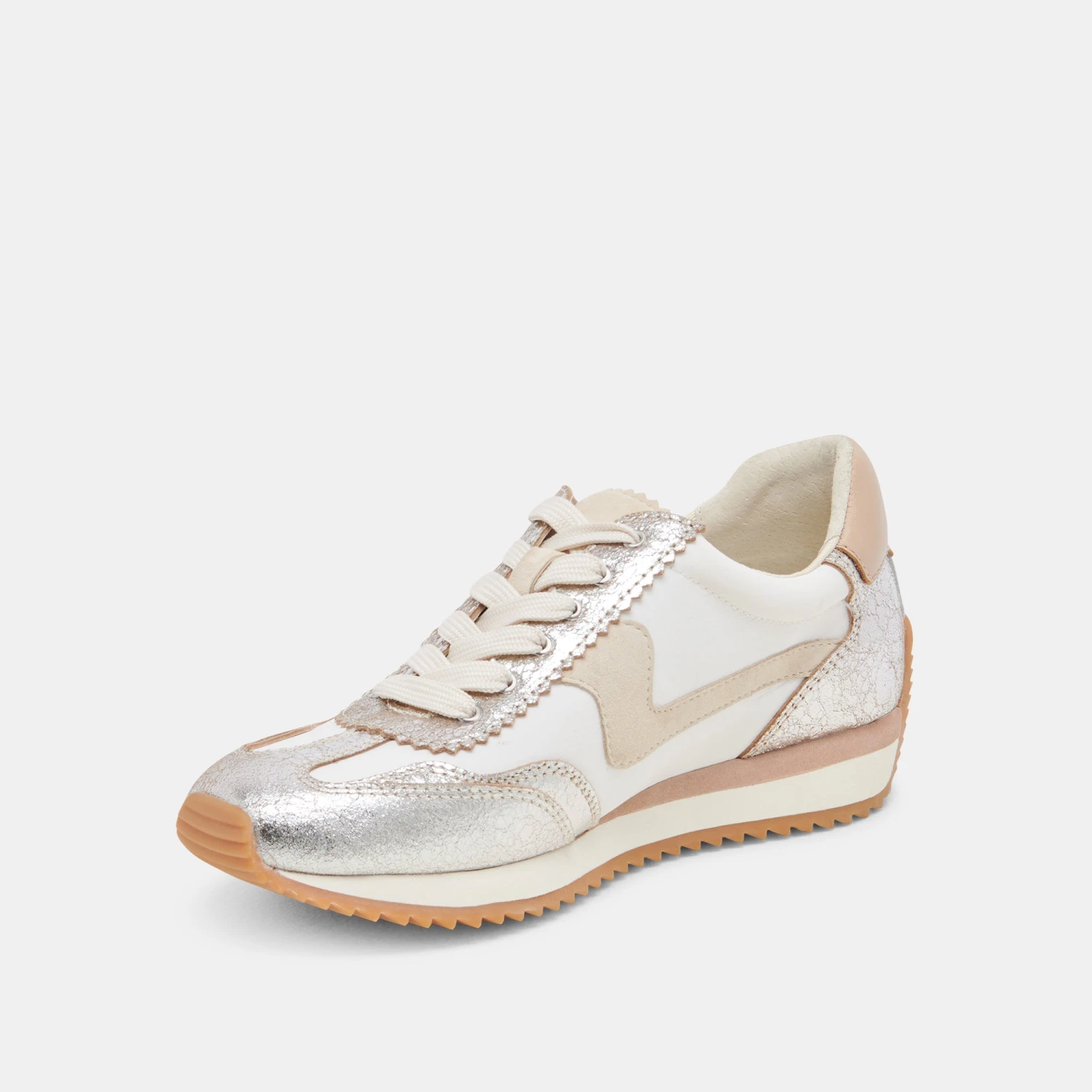 B.NTCD SNEAKERS SILVER MULTI NYLON(B Ntcd Sneakers Silver Multi Nylon) 8 B.NTCD SNEAKERS SILVER MULTI NYLON(B Ntcd Sneakers Silver Multi Nylon) - Image 8