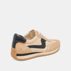 B.NTCD SNEAKERS TAN MULTI NYLON(B Ntcd Sneakers Tan Multi Nylon) -Dolce Vita Shop DOLCEVITA SNEAKERS ERINA TANMULTINYLON 03