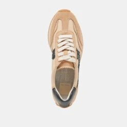 B.NTCD SNEAKERS TAN MULTI NYLON(B Ntcd Sneakers Tan Multi Nylon) -Dolce Vita Shop DOLCEVITA SNEAKERS ERINA TANMULTINYLON 06