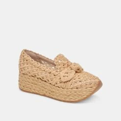 JAKA SNEAKERS LT NATURAL RAFFIA - Re:vita(Jaka Sneakers Lt Natural Raffia Resale) -Dolce Vita Shop DOLCEVITA SNEAKERS JAKA LTNATURALRAFFIA 01 cd8b1d84 027b 4397 b2dc 90af48c027d6