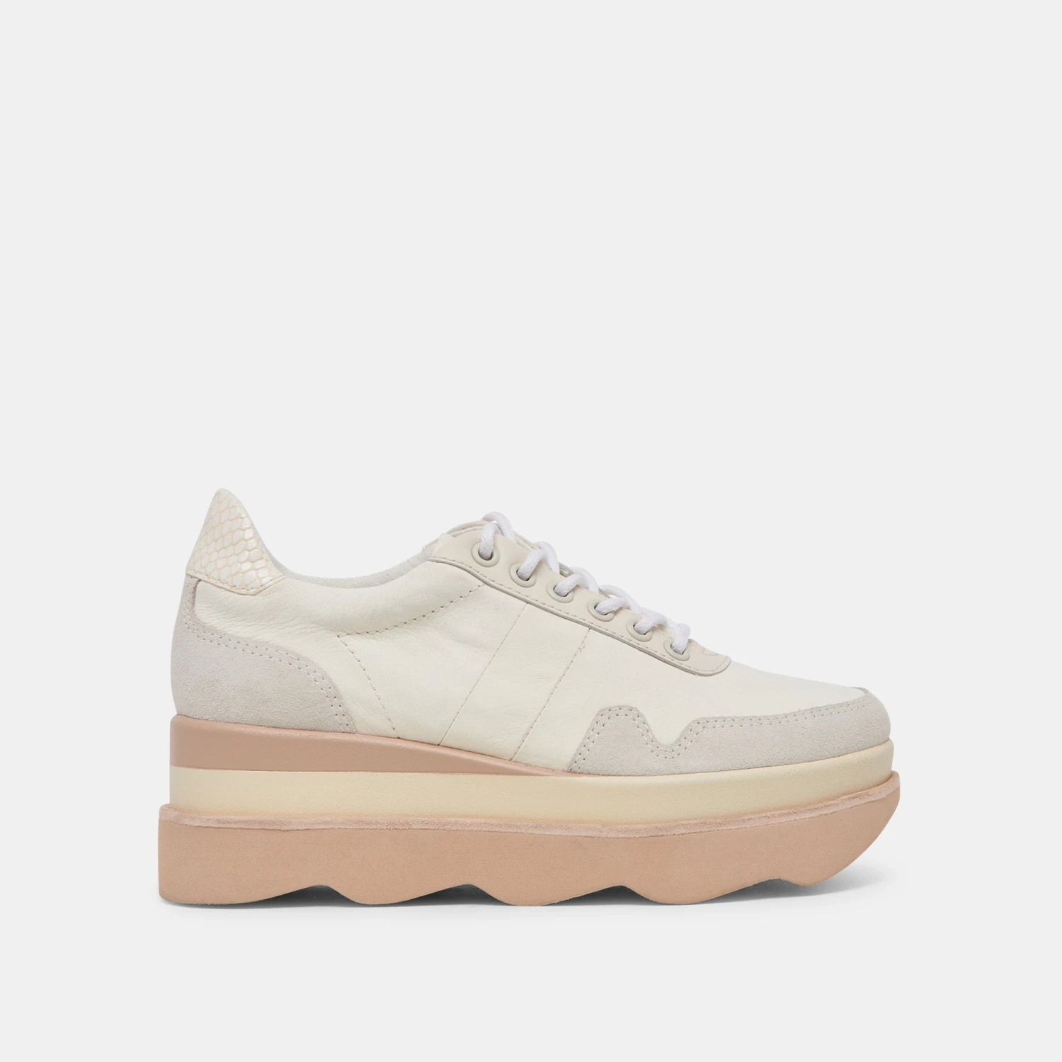 JAYNE SNEAKERS IVORY NUBUCK(Jayne Sneakers Ivory Nubuck) 1 JAYNE SNEAKERS IVORY NUBUCK(Jayne Sneakers Ivory Nubuck)