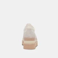 JAYNE SNEAKERS IVORY NUBUCK(Jayne Sneakers Ivory Nubuck) 25 JAYNE SNEAKERS IVORY NUBUCK(Jayne Sneakers Ivory Nubuck) -Dolce Vita Shop DOLCEVITA SNEAKERS JAYNE IVORYNUBUCK 05