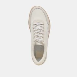 JAYNE SNEAKERS IVORY NUBUCK(Jayne Sneakers Ivory Nubuck) 26 JAYNE SNEAKERS IVORY NUBUCK(Jayne Sneakers Ivory Nubuck) -Dolce Vita Shop DOLCEVITA SNEAKERS JAYNE IVORYNUBUCK 06