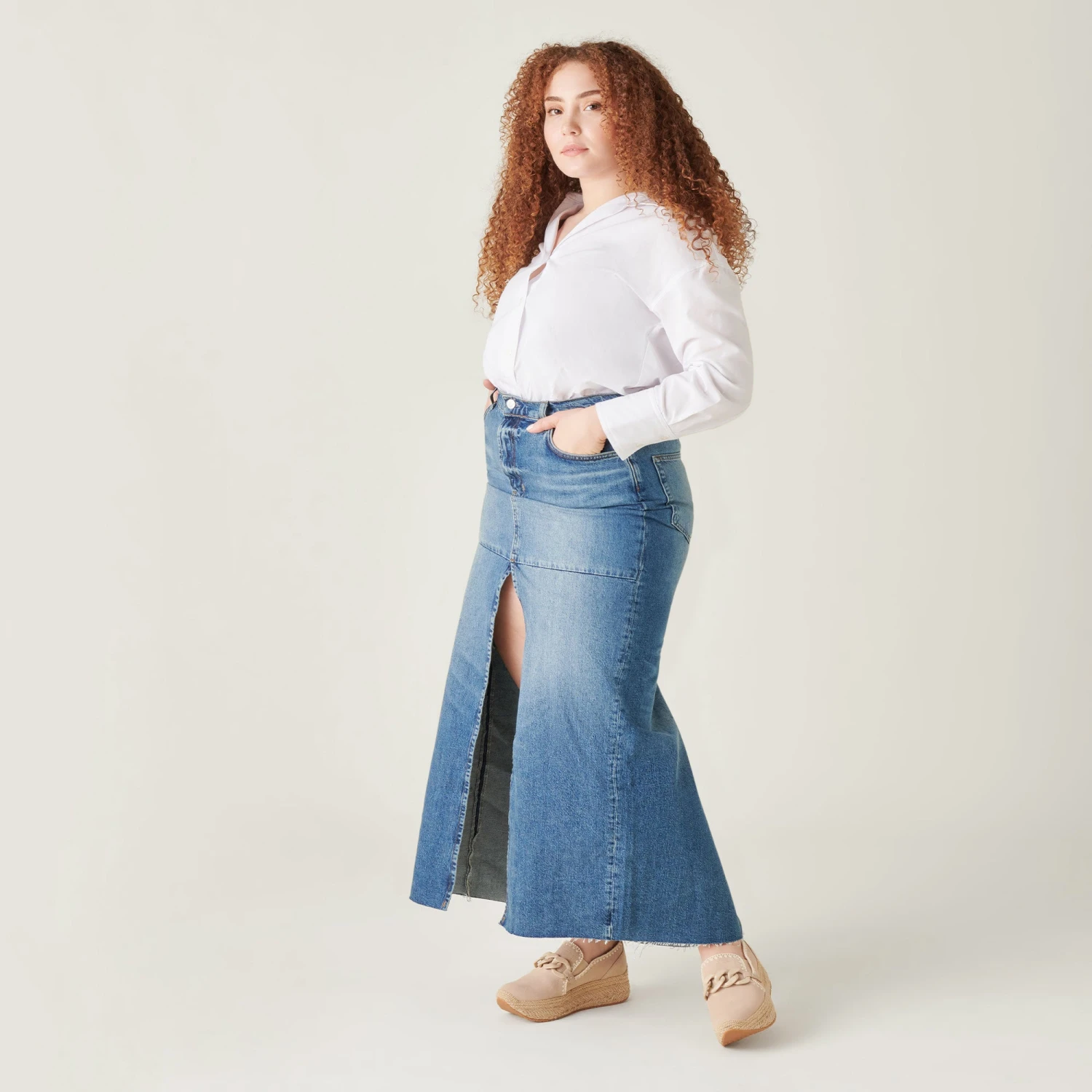 JHENEE ESPADRILLE SNEAKERS DUNE SUEDE(Jhenee Espadrille Sneakers Dune Suede) 4 JHENEE ESPADRILLE SNEAKERS DUNE SUEDE(Jhenee Espadrille Sneakers Dune Suede) - Image 4