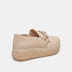 JHENEE ESPADRILLE SNEAKERS DUNE SUEDE(Jhenee Espadrille Sneakers Dune Suede) 15 JHENEE ESPADRILLE SNEAKERS DUNE SUEDE(Jhenee Espadrille Sneakers Dune Suede) -Dolce Vita Shop DOLCEVITA SNEAKERS JHENEEESPADRILLE DUNESUEDE 03